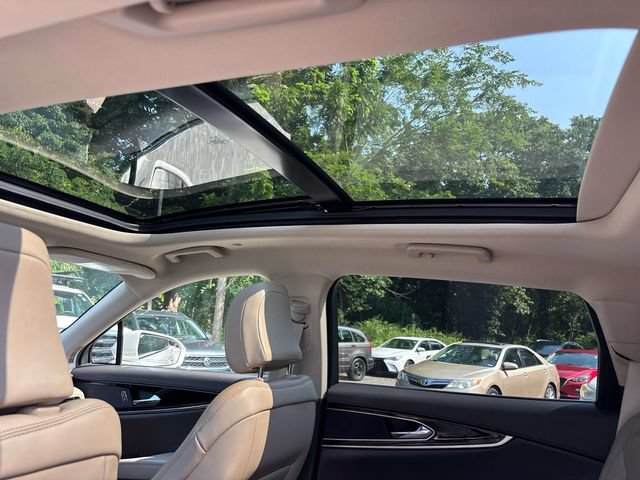 Used 2022 Lincoln Nautilus Reserve AWD/4WD image 14