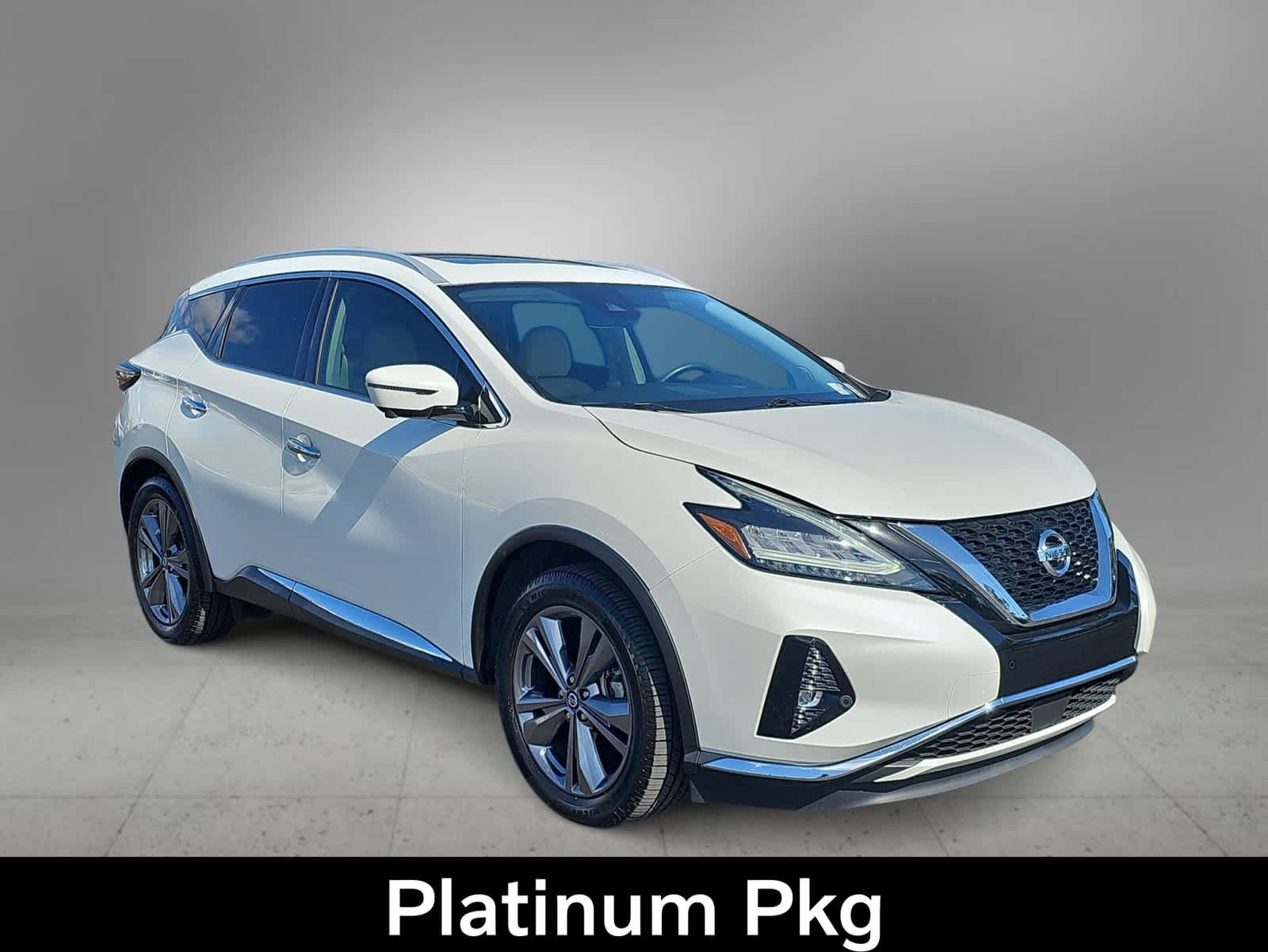 Used 2019 Nissan Murano Platinum AWD/4WD image 2
