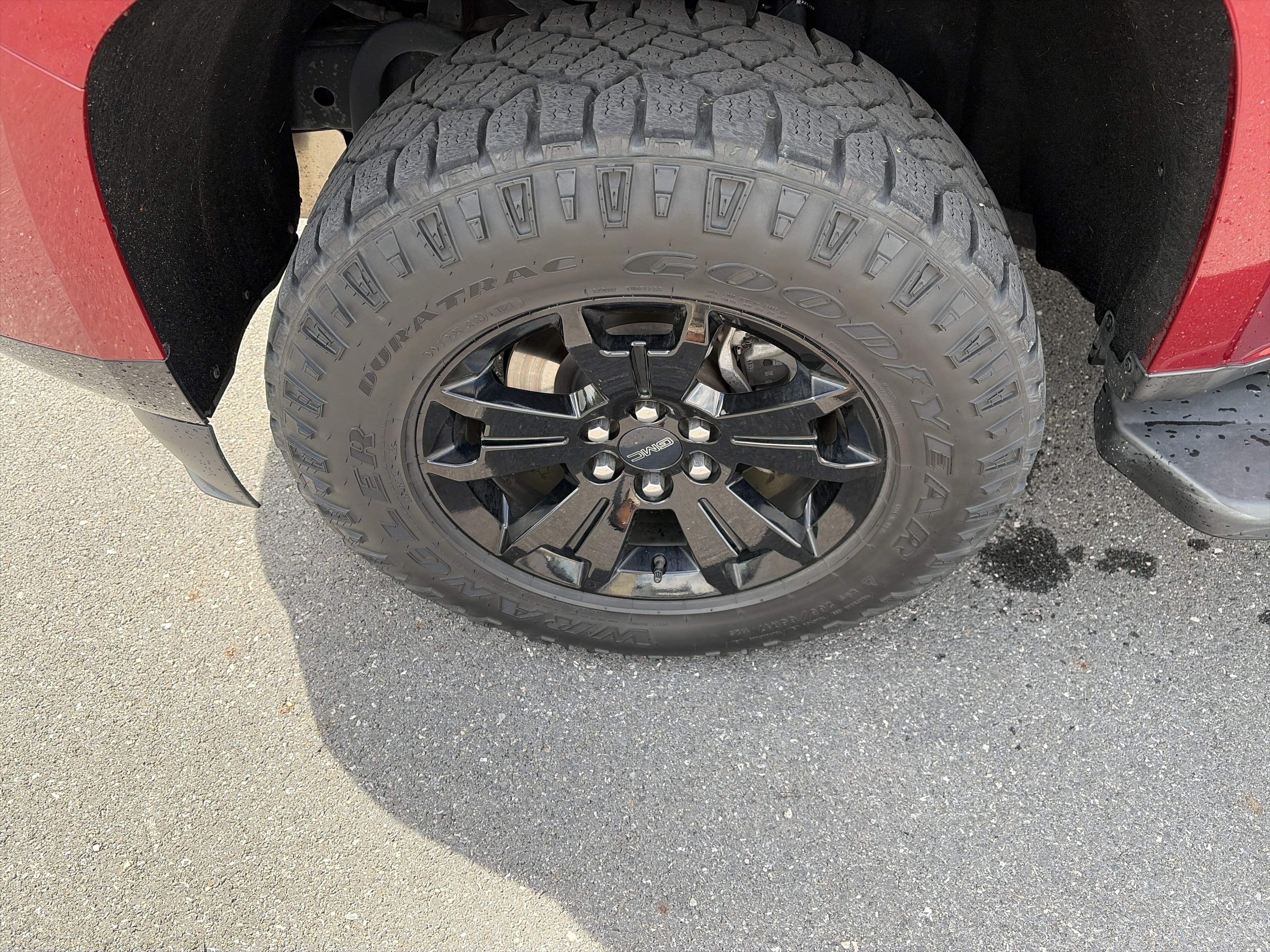 Used 2021 GMC Canyon AT4 AWD/4WD image 10