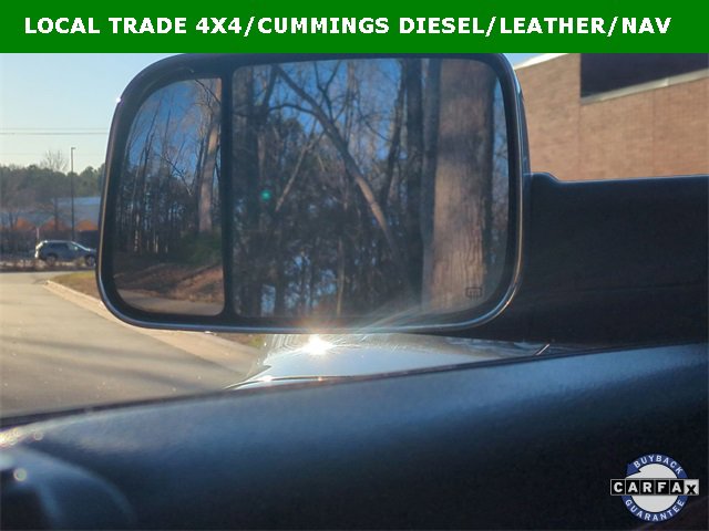 Used 2017 RAM 2500 Laramie image 21