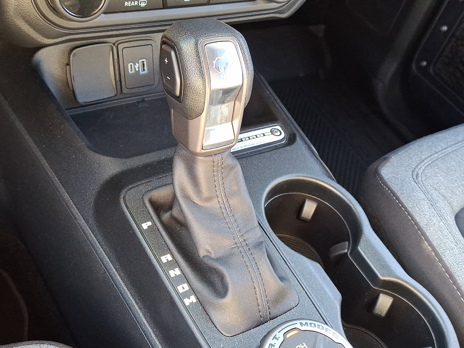 Used 2023 Ford Bronco 4-Door AWD/4WD image 20