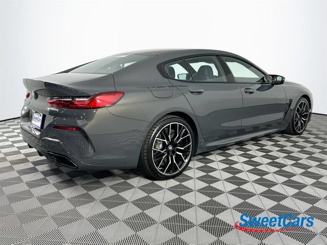 Used 2023 BMW M850i Gran Coupe xDrive w/ M Sport Professional Package AWD/4WD image 7