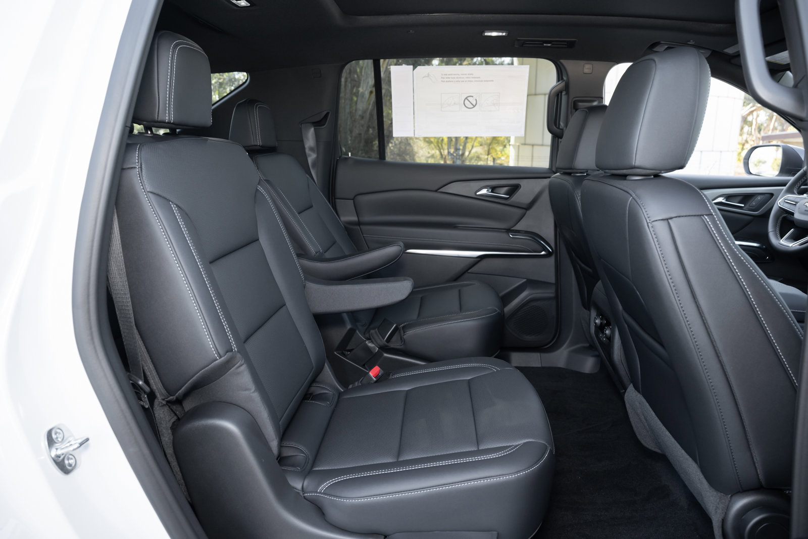 New 2026 Chevrolet Traverse LT image 39