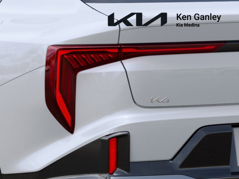 New 2026 Kia K4 GT-Line FWD image 11