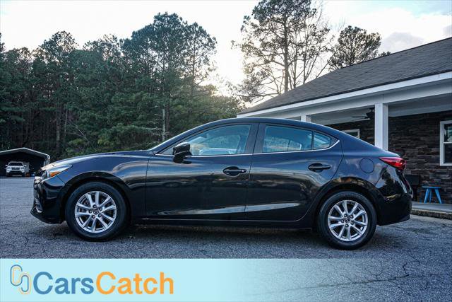 Used 2018 MAZDA MAZDA3 Sport w/ Preferred Equipment Package image 8