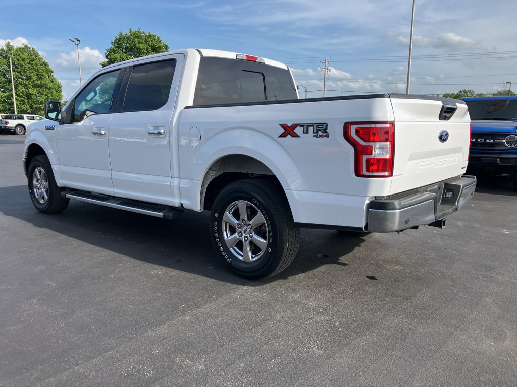 Used 2018 Ford F150 XLT w/ Equipment Group 302A Luxury AWD/4WD image 5