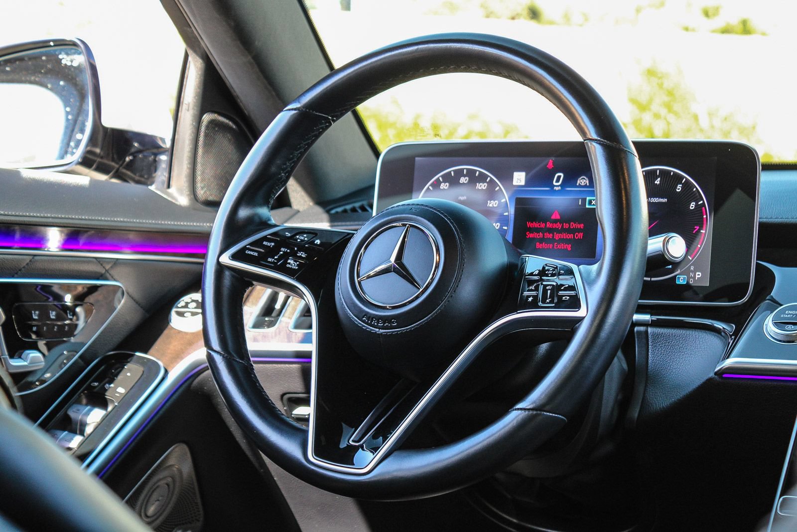 Certified 2022 Mercedes-Benz S 580 4MATIC Sedan image 16