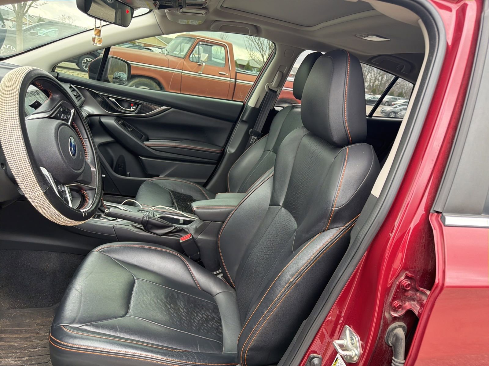 Used 2019 Subaru Crosstrek 2.0i Limited w/ Moonroof Package w/Navigation image 13