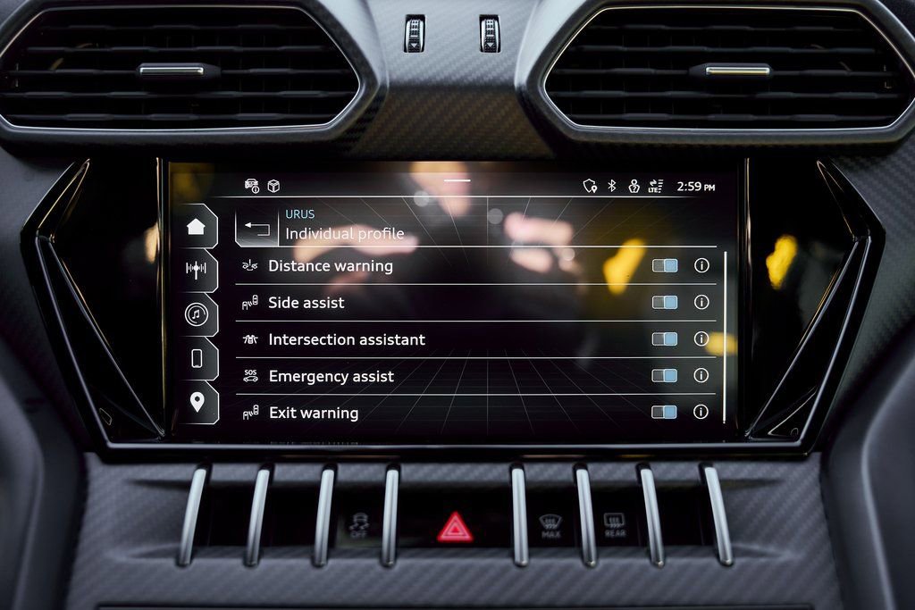 Used 2024 Lamborghini Urus Performante image 77