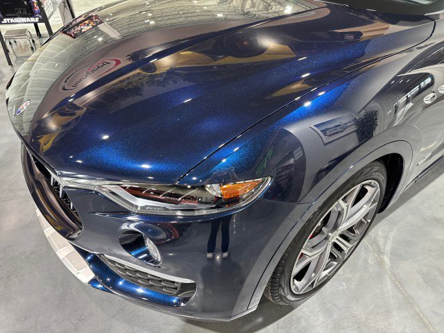 Used 2021 Maserati Levante GranLusso image 25