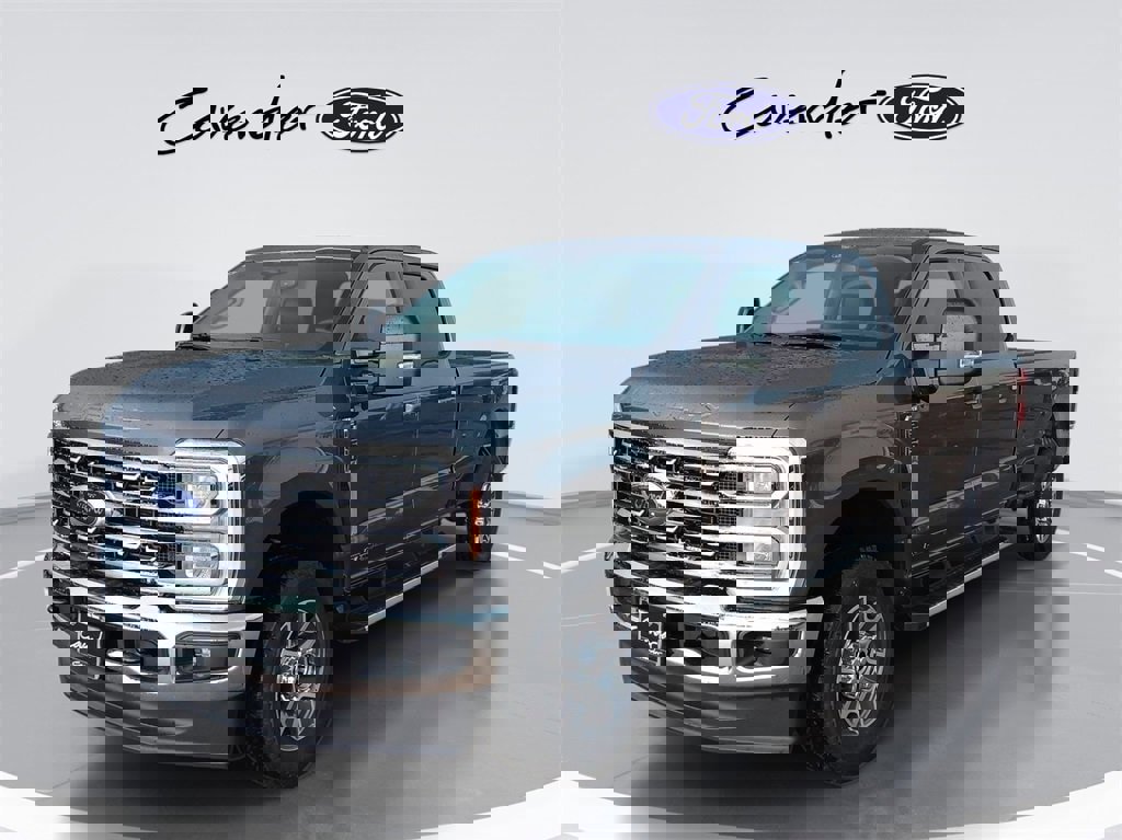New 2025 Ford F250 Lariat