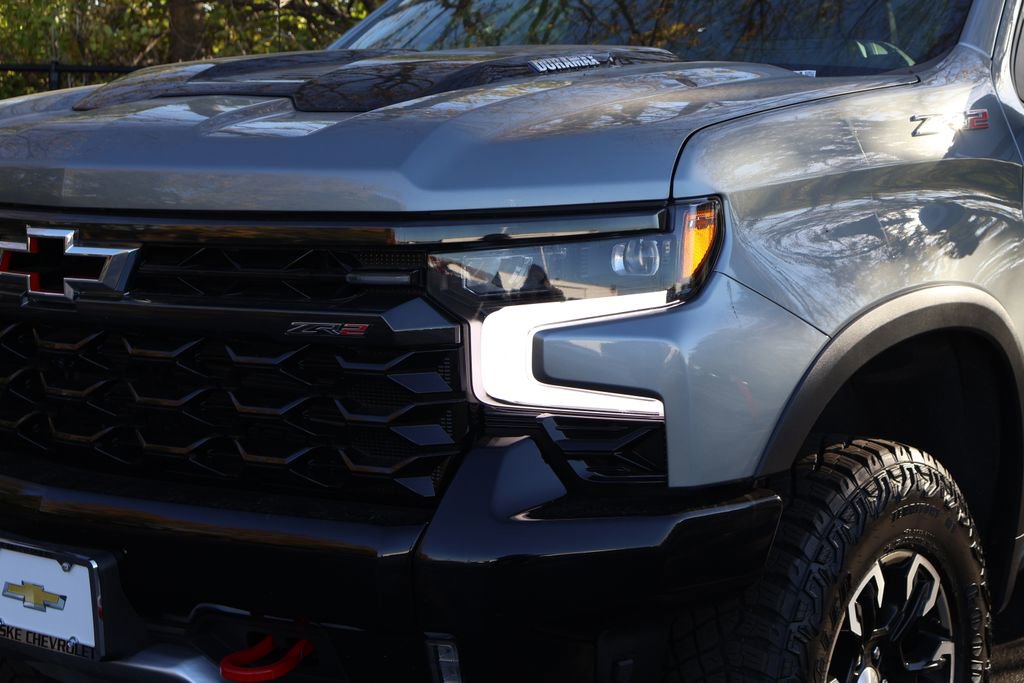 Certified 2024 Chevrolet Silverado 1500 ZR2 image 4