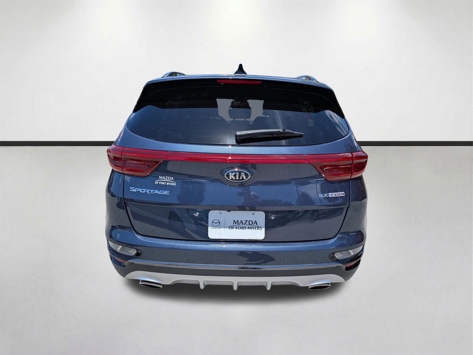 Used 2021 Kia Sportage SX image 5