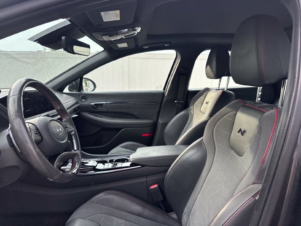 Used 2022 Hyundai Sonata SEL FWD image 12