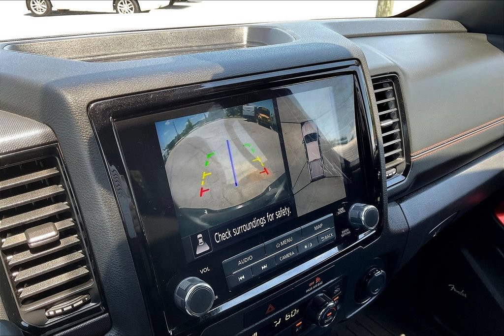 Used 2023 Nissan Frontier Pro-X w/ Pro-X Premium Package RWD image 14