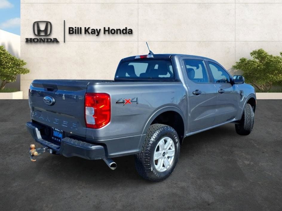 Used 2024 Ford Ranger XL w/ Trailer Tow Package image 3