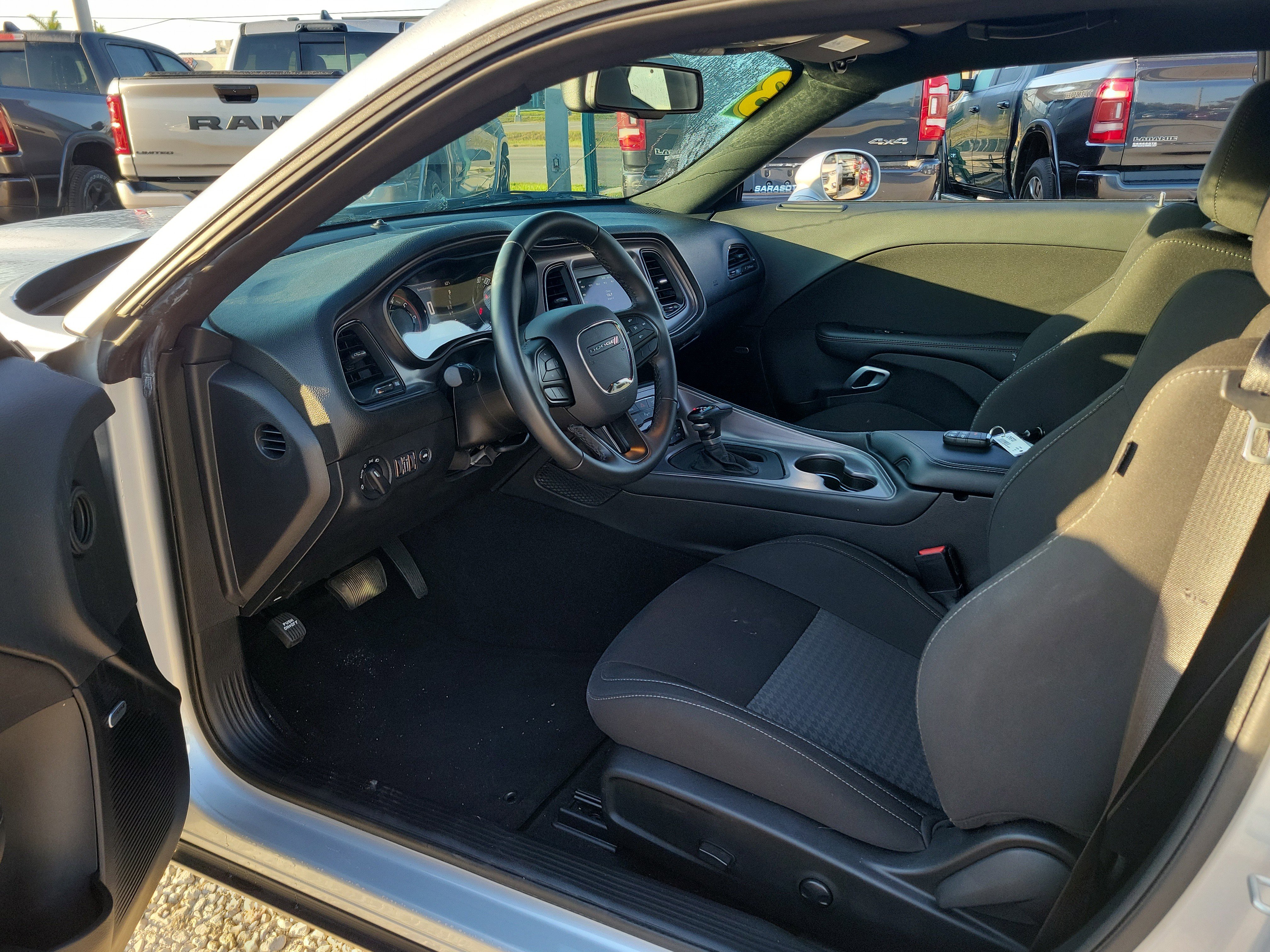 Used 2023 Dodge Challenger GT w/ Blacktop Package image 19