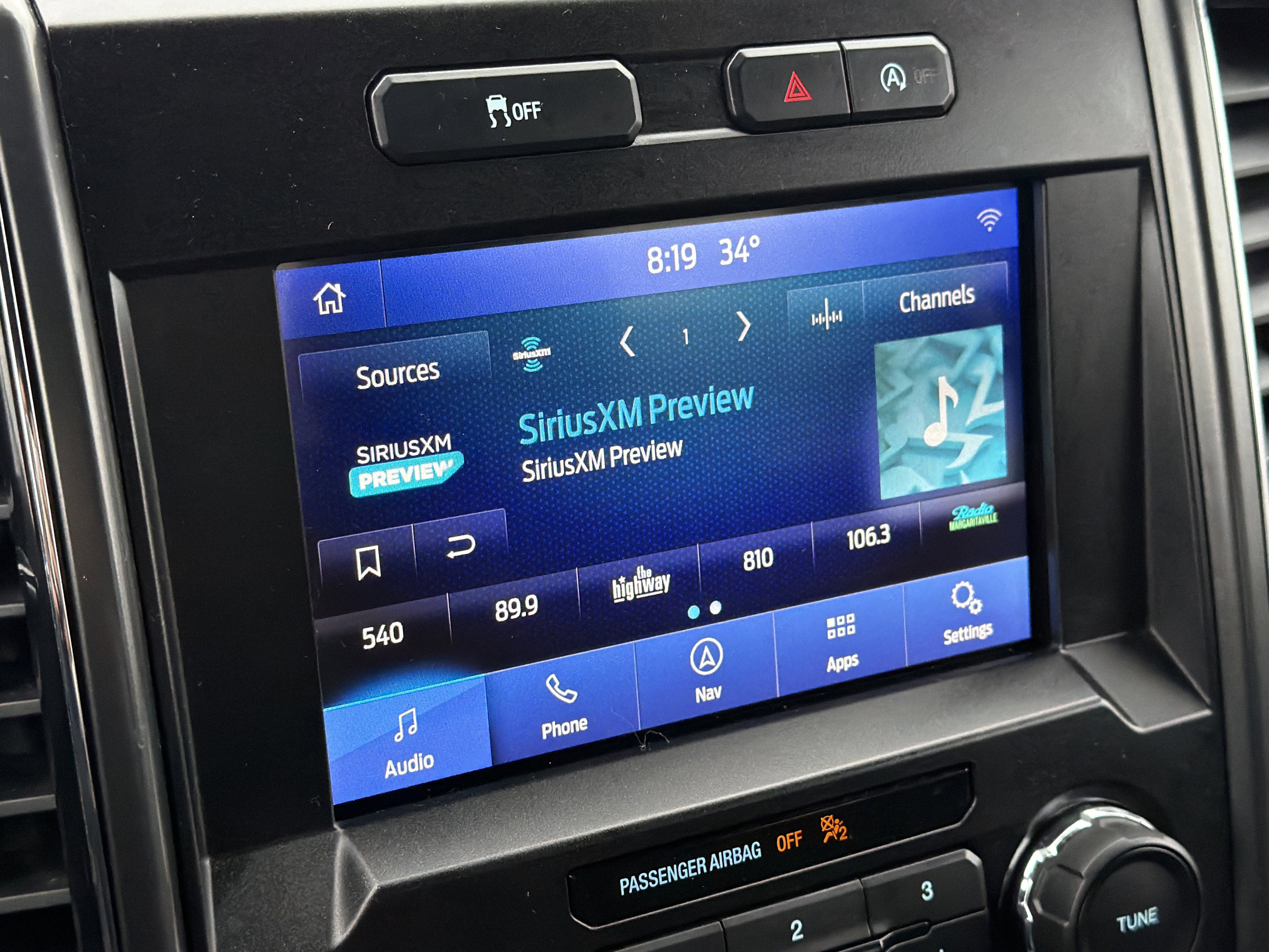 Used 2020 Ford F150 XLT w/ Equipment Group 302A Luxury image 19