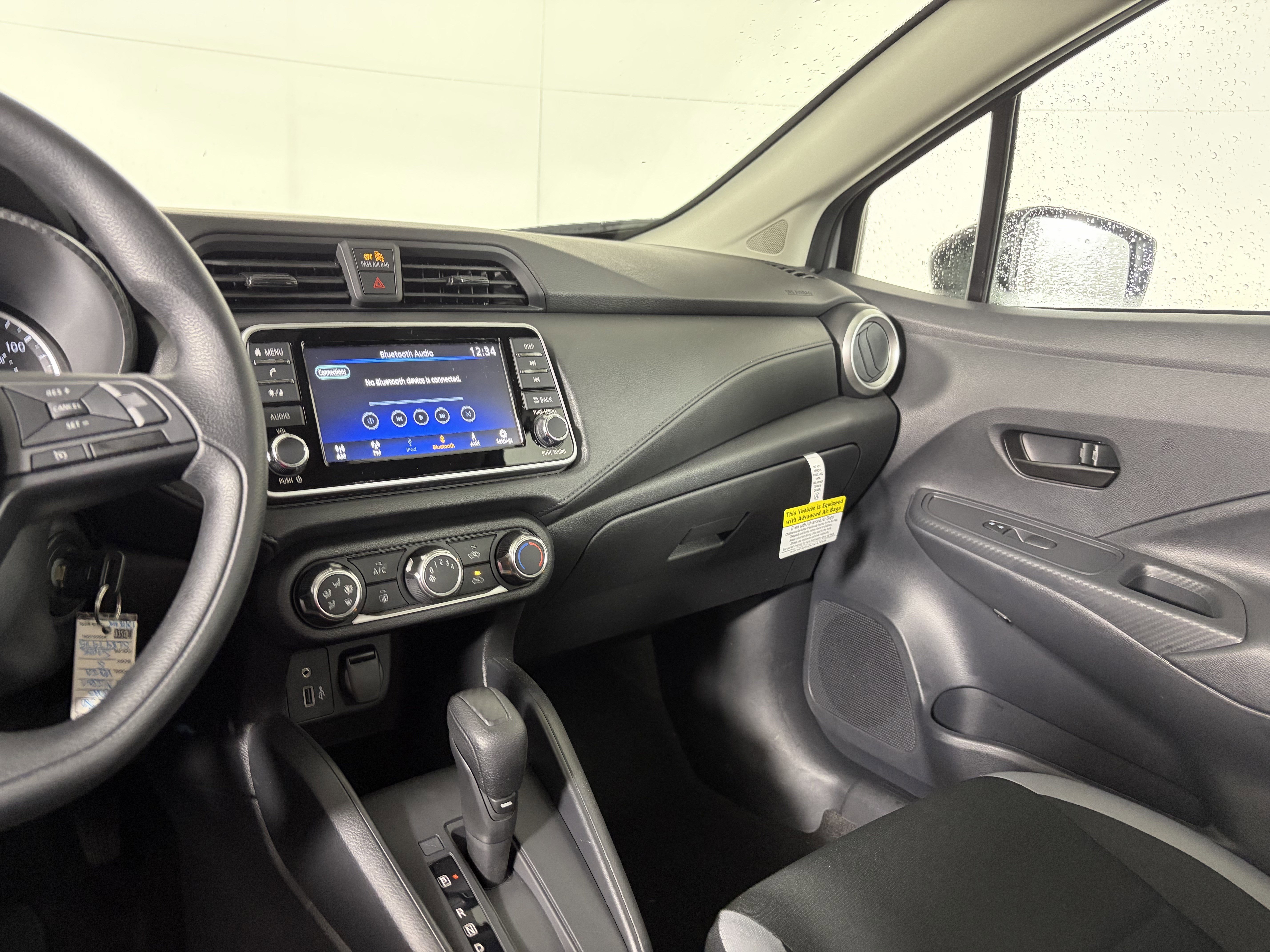 Used 2025 Nissan Versa S w/ Electronics Package image 25