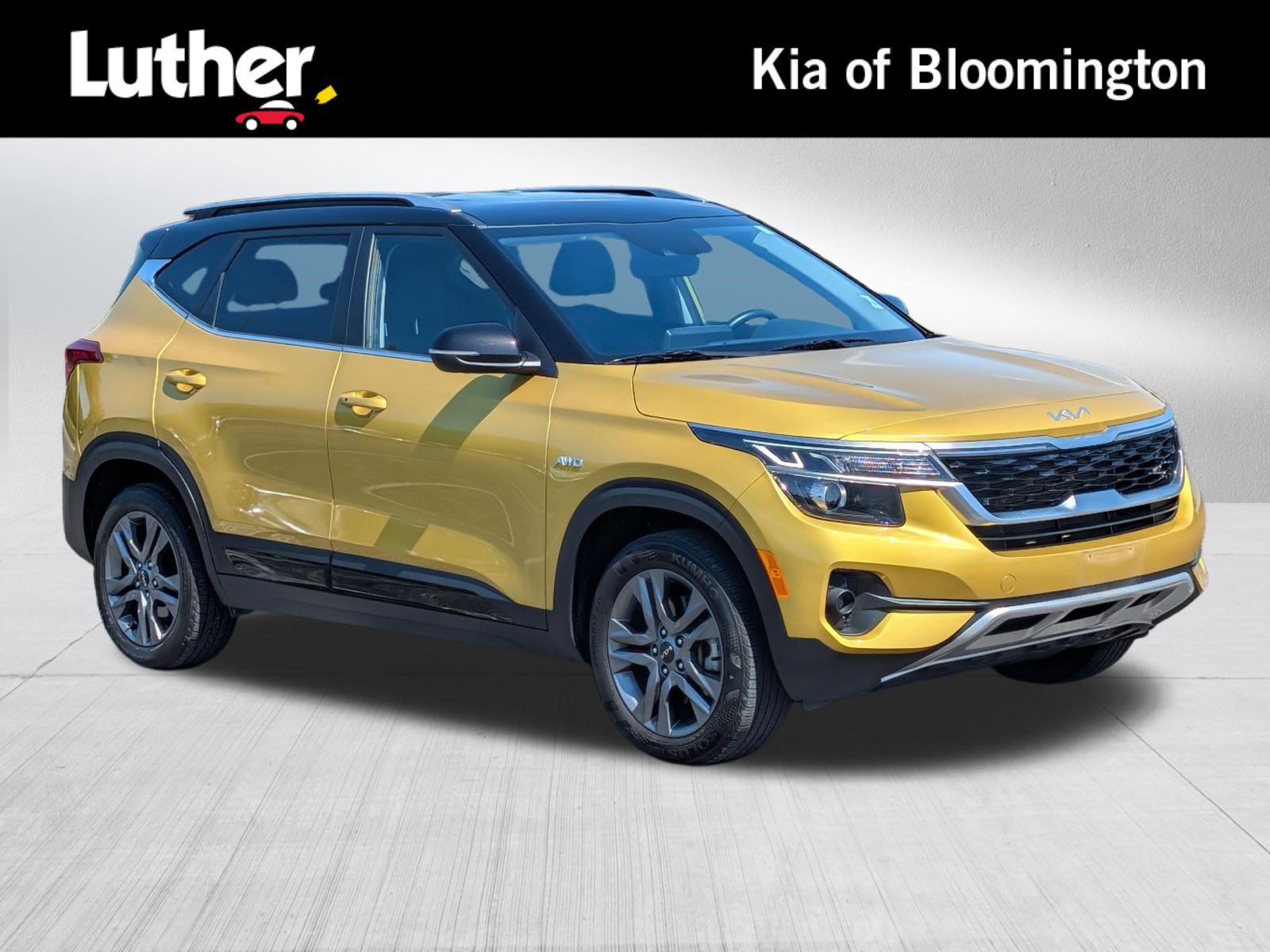 Certified 2023 Kia Seltos S w/ Navigation Package AWD/4WD image 1