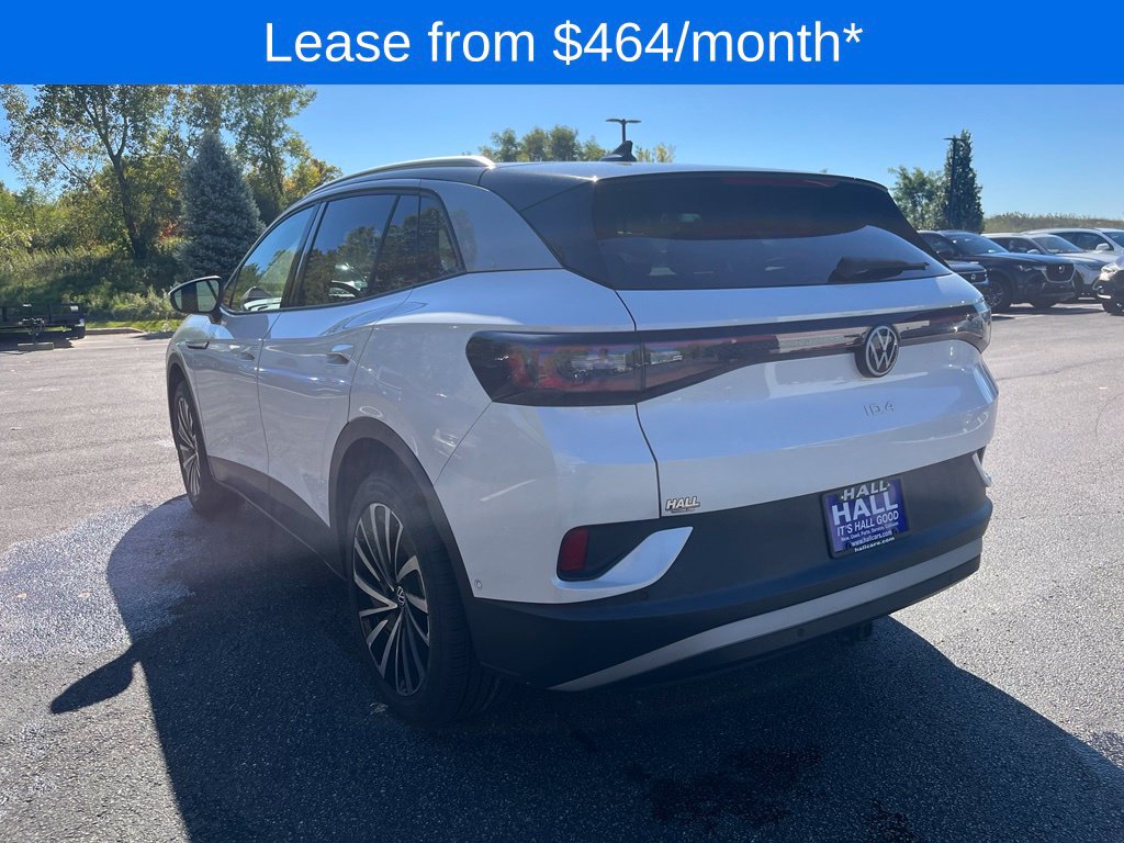 Certified 2023 Volkswagen ID.4 Pro S Plus AWD/4WD image 3