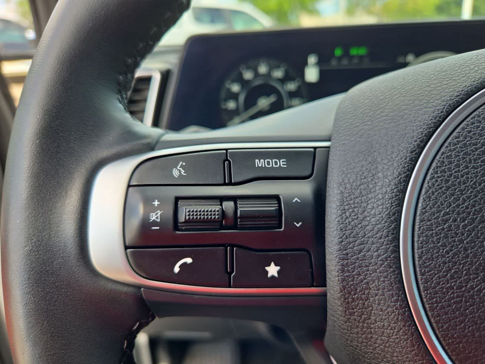 Certified 2024 Kia Sportage SX FWD image 23