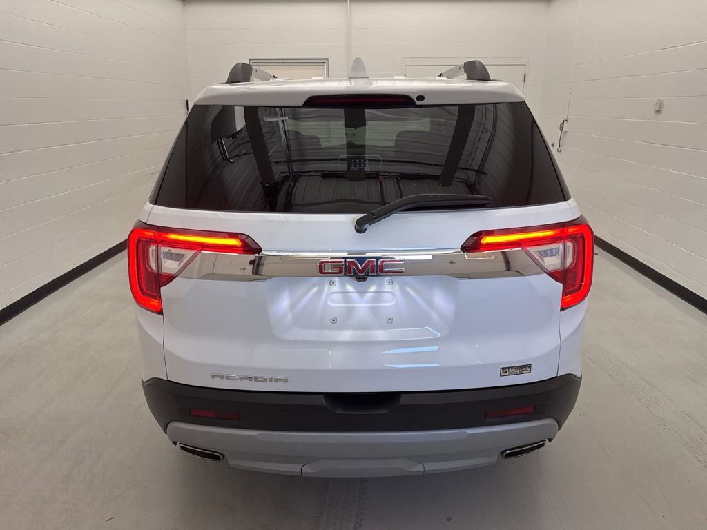Used 2023 GMC Acadia SLE w/ Driver Convenience Package FWD image 5