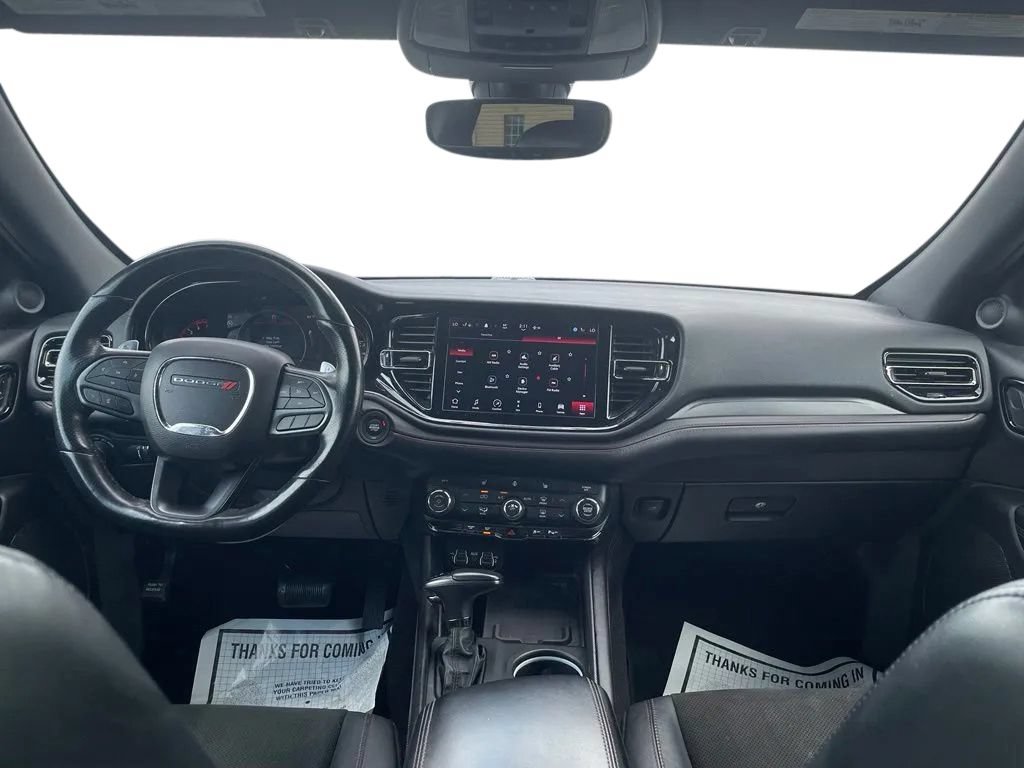 Used 2022 Dodge Durango R/T w/ Blacktop Package AWD/4WD image 40