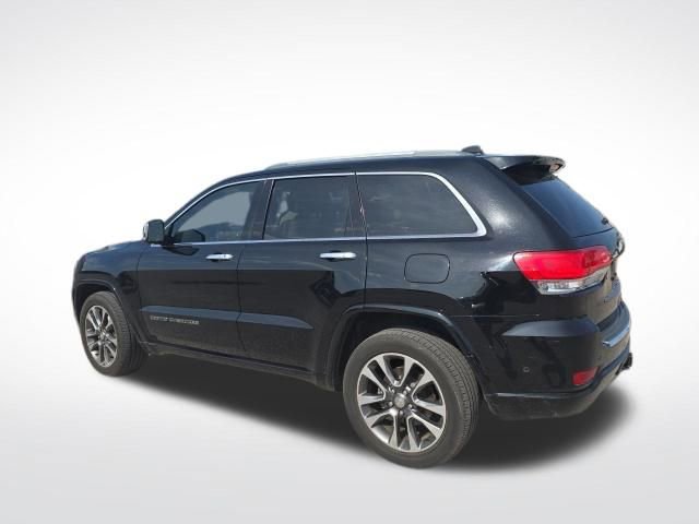 Used 2018 Jeep Grand Cherokee Overland RWD image 4