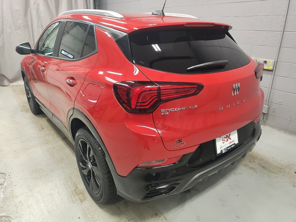 New 2026 Buick Encore GX Sport Touring w/ Advanced Technology Package image 21