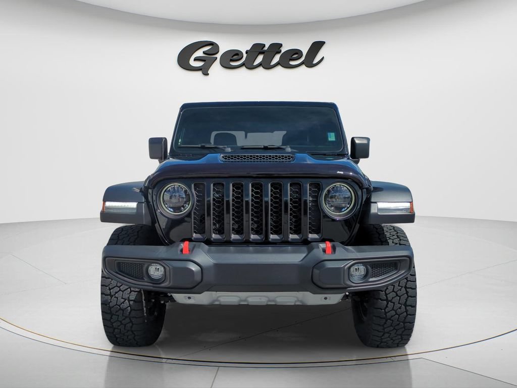 Used 2023 Jeep Gladiator Mojave w/ LED Lighting Group AWD/4WD image 2