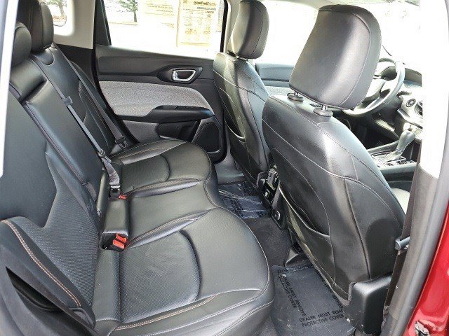 Used 2022 Jeep Compass Latitude image 16