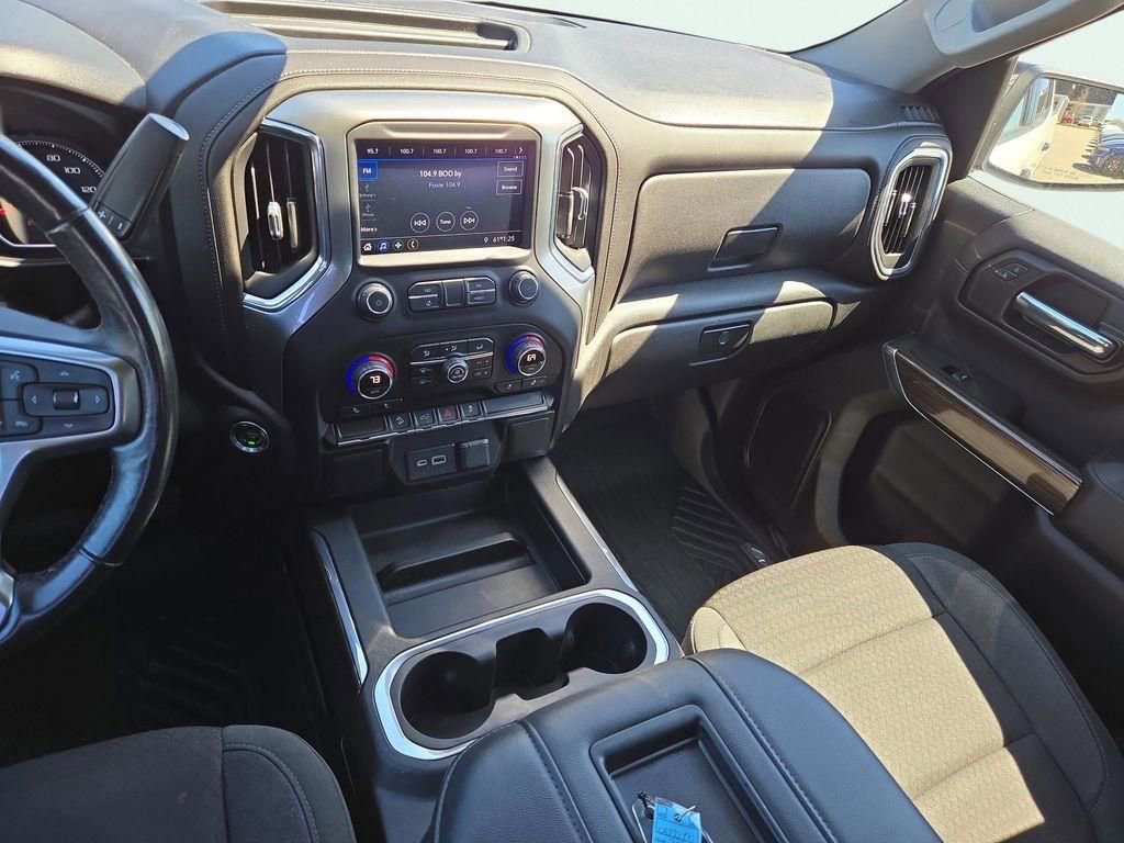 Used 2021 Chevrolet Silverado 1500 LT Trail Boss w/ LPO, Dark Essentials Package image 22