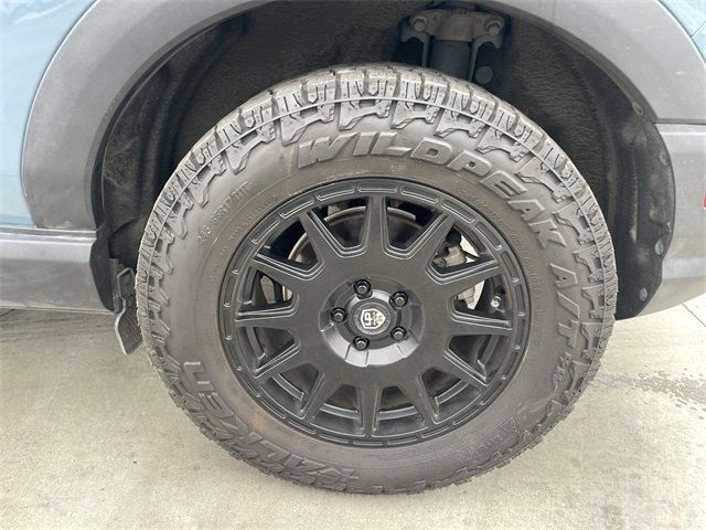 Used 2022 Ford Bronco Sport Outer Banks w/ Tech Package image 33