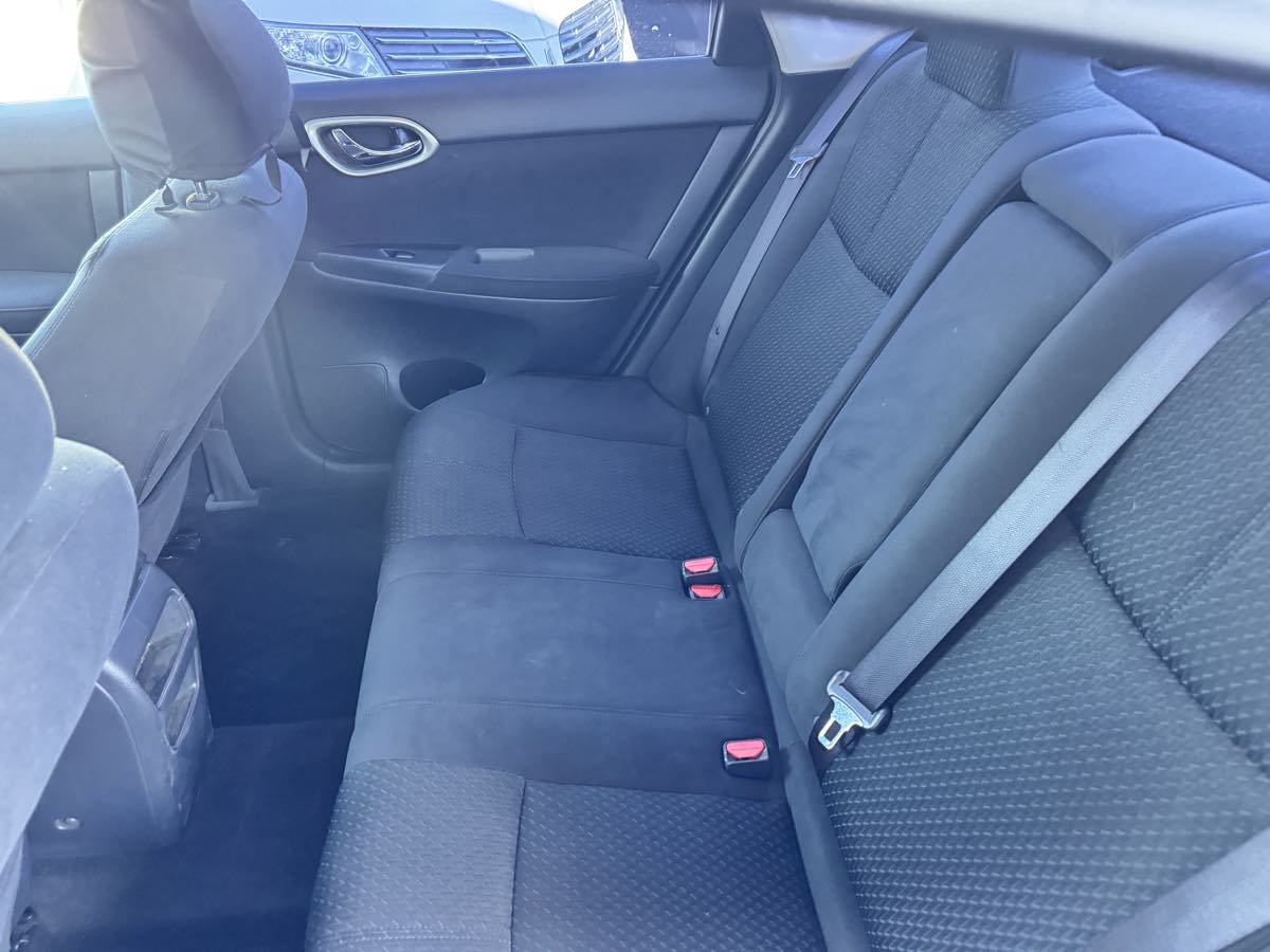 Used 2014 Nissan Sentra SR w/ Protection Package FWD image 28