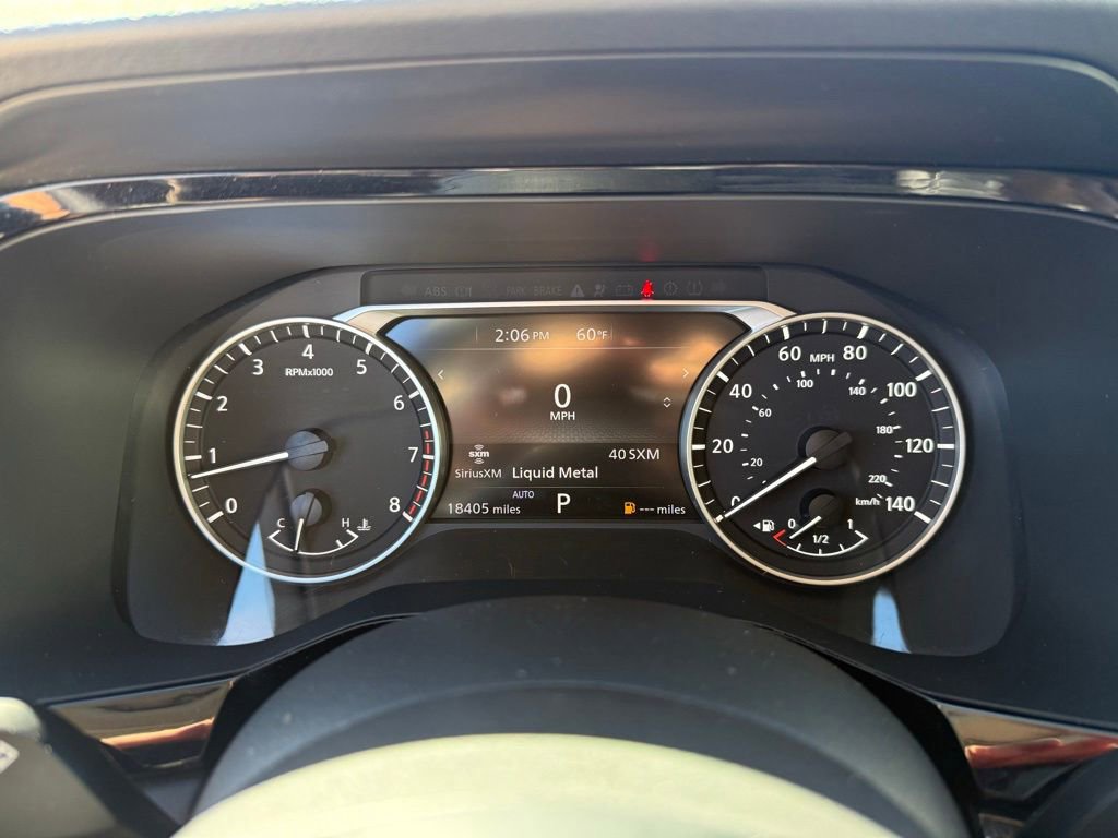 Certified 2024 Nissan Pathfinder SV image 19