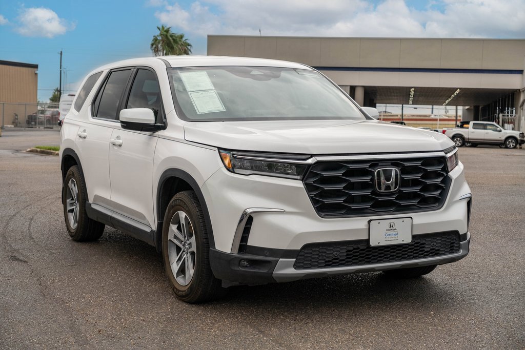 Used 2024 Honda Pilot EX-L