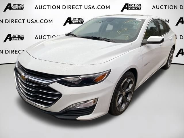 Used 2023 Chevrolet Malibu LT image 33