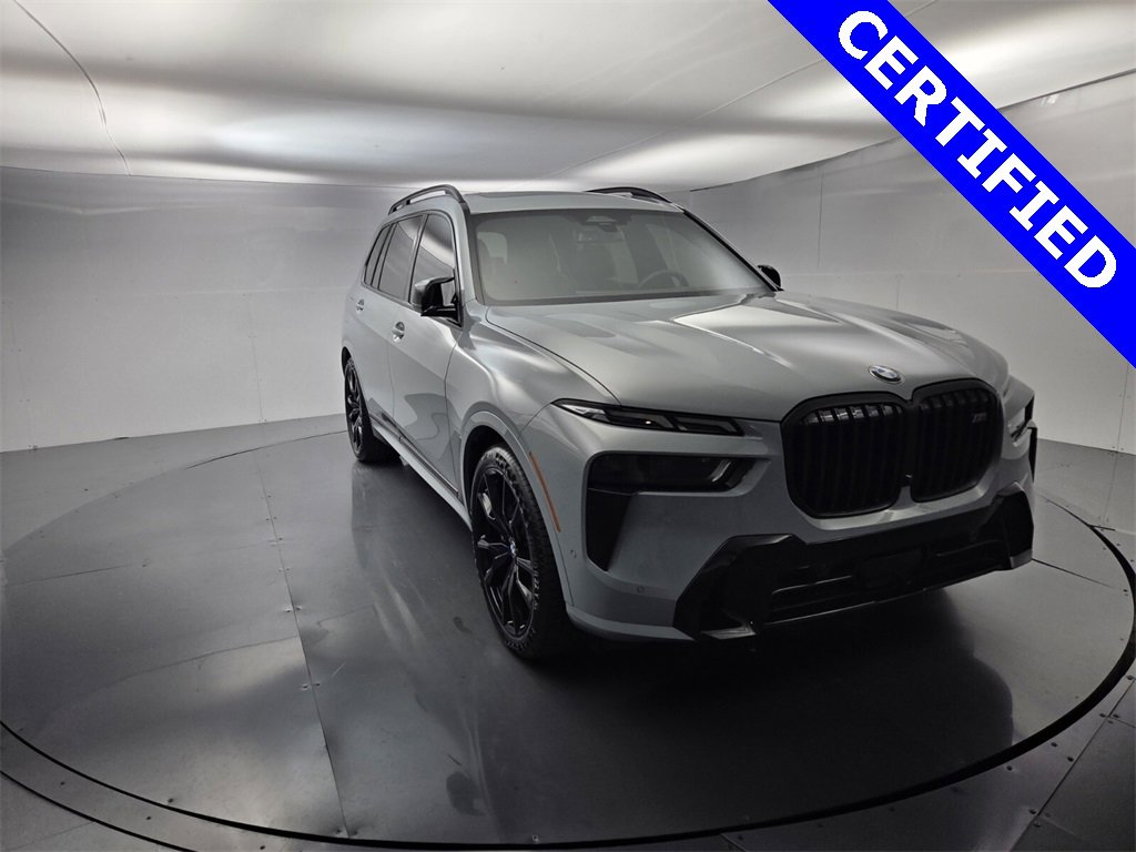 Certified 2023 BMW X7 M60i w/ Executive Package image 3