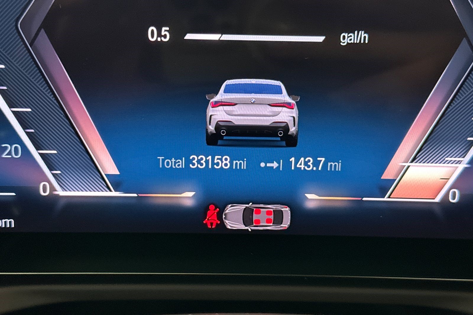 Certified 2024 BMW 430i Coupe w/ M Sport Package RWD image 33