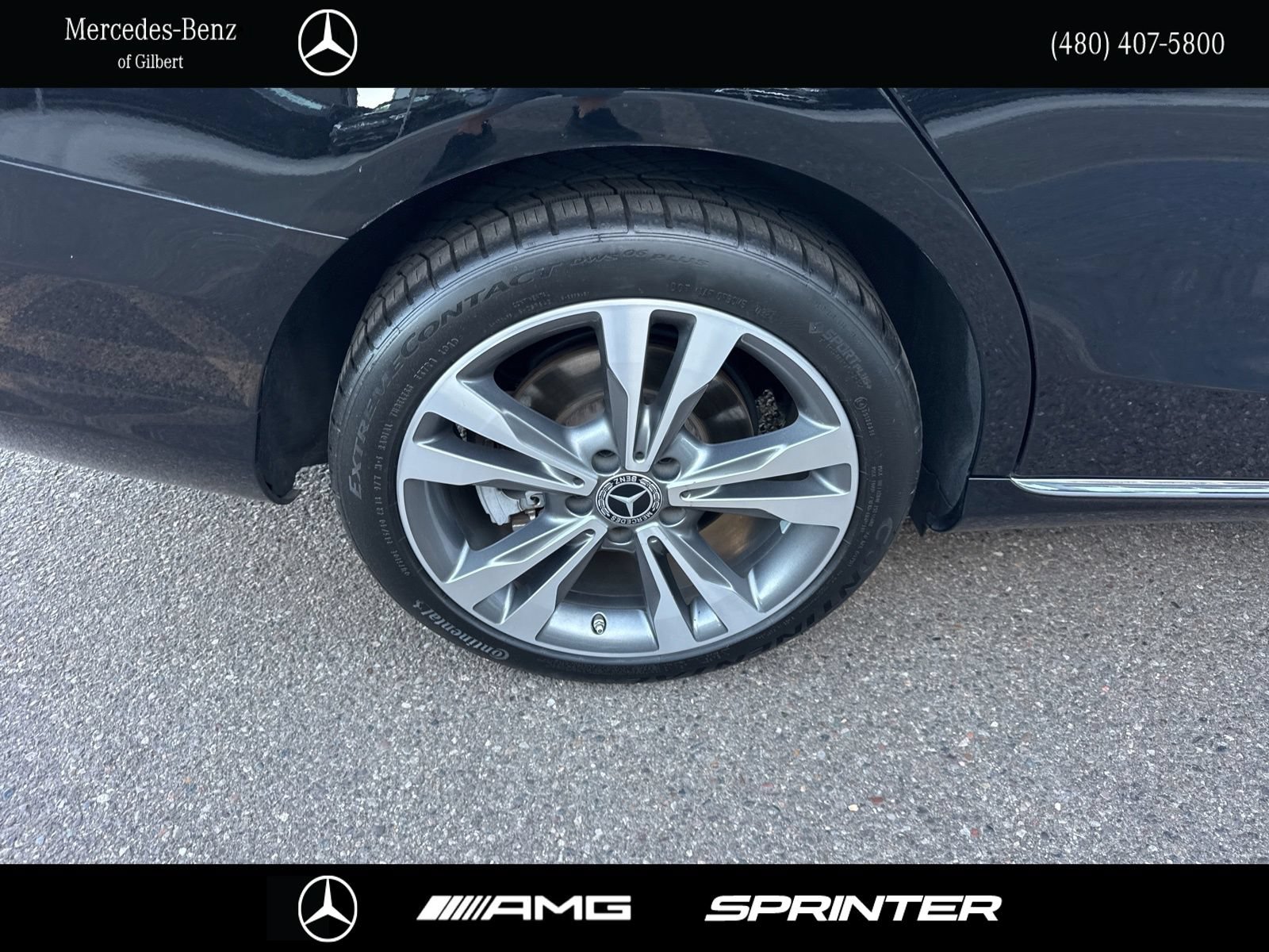 Used 2021 Mercedes-Benz C 300 4MATIC Sedan w/ Premium Package image 6