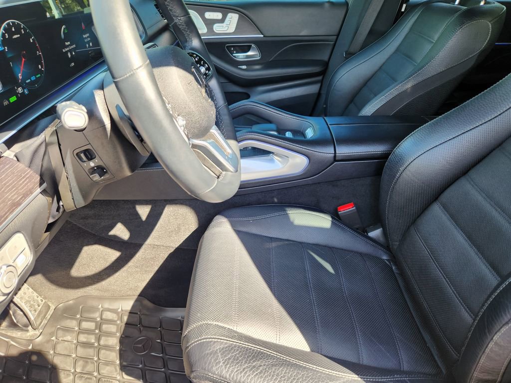 Used 2022 Mercedes-Benz GLS 450 4MATIC image 13