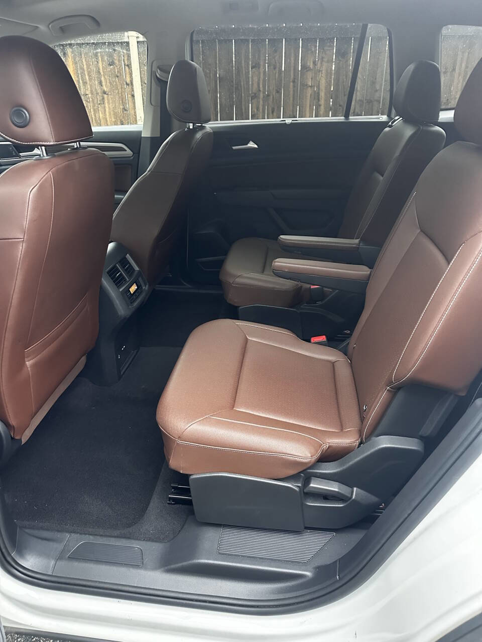 Used 2021 Volkswagen Atlas SE w/ Panoramic Sunroof Package AWD/4WD image 14
