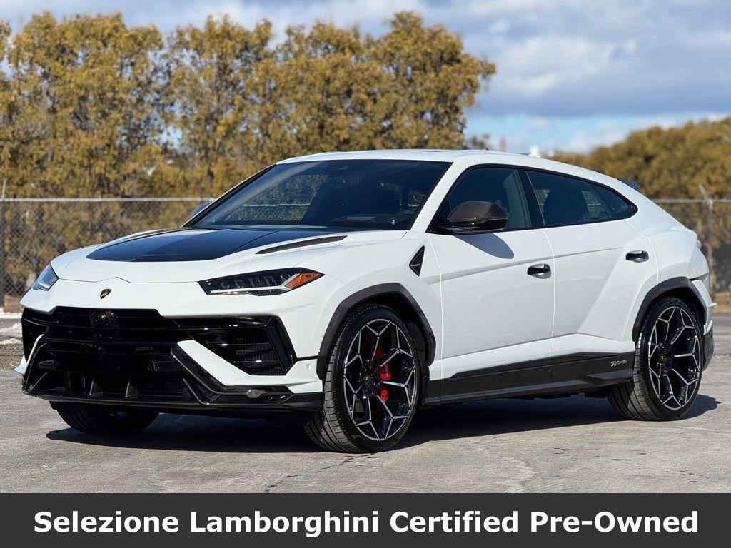 Used 2024 Lamborghini Urus Performante AWD/4WD image 1
