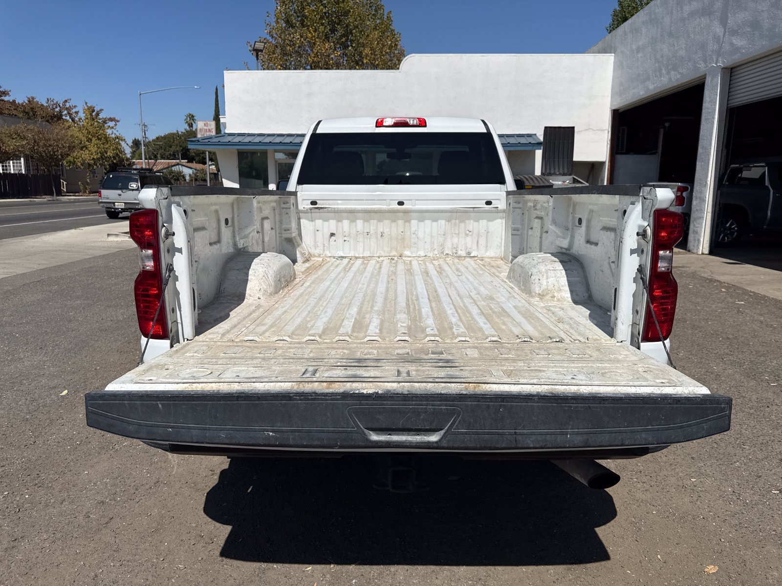 Used 2023 Chevrolet Silverado 2500 W/T w/ WT Convenience Package RWD image 22