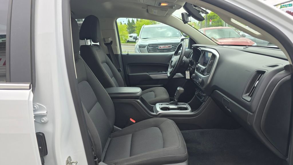 Used 2020 Chevrolet Colorado LT AWD/4WD image 46