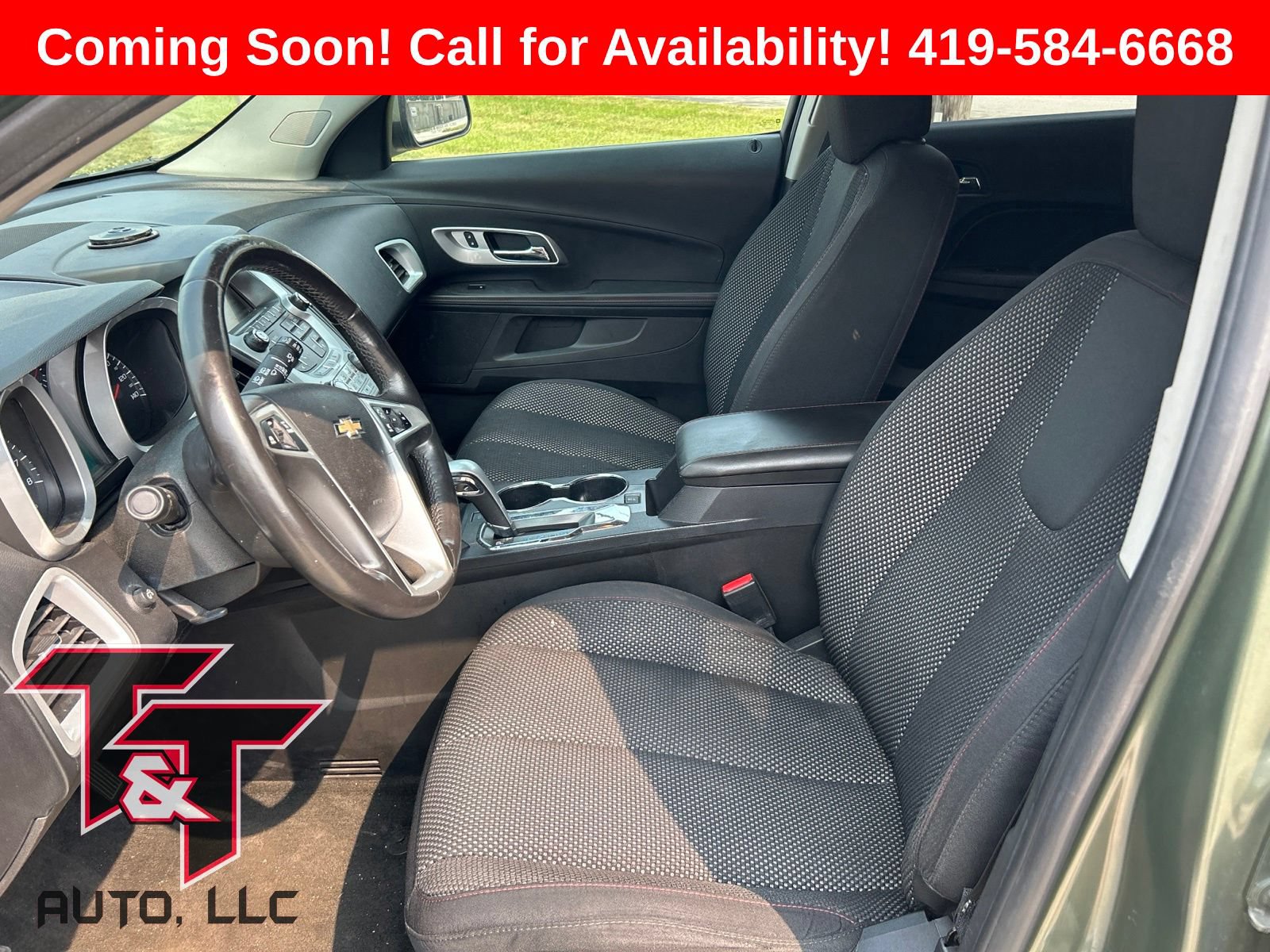 Used 2015 Chevrolet Equinox LT w/ Driver Convenience Package FWD image 6