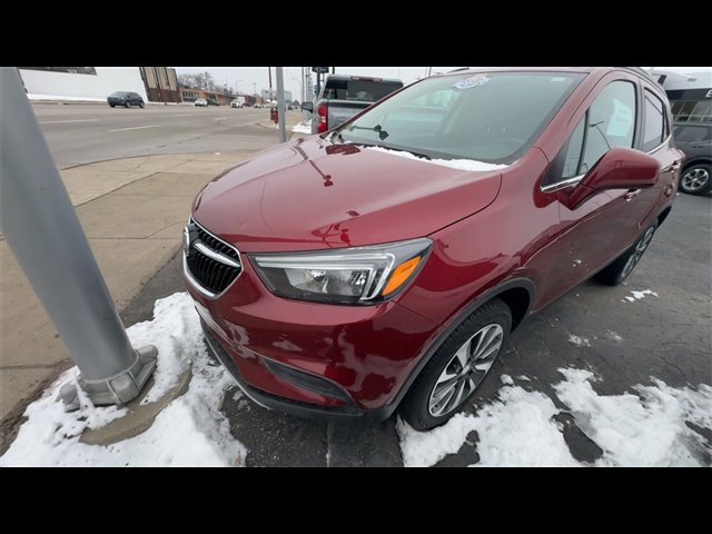 Certified 2022 Buick Encore Preferred w/ Safety Package image 4