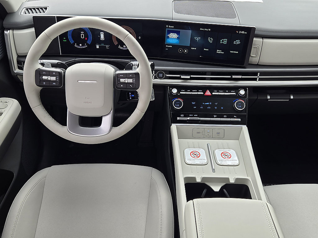 New 2026 Hyundai Santa Fe SE FWD image 27