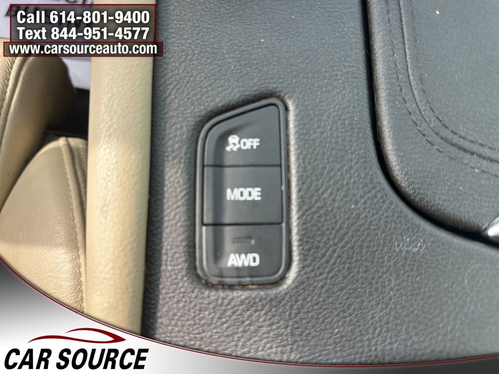 Used 2017 Cadillac XT5 Luxury image 25